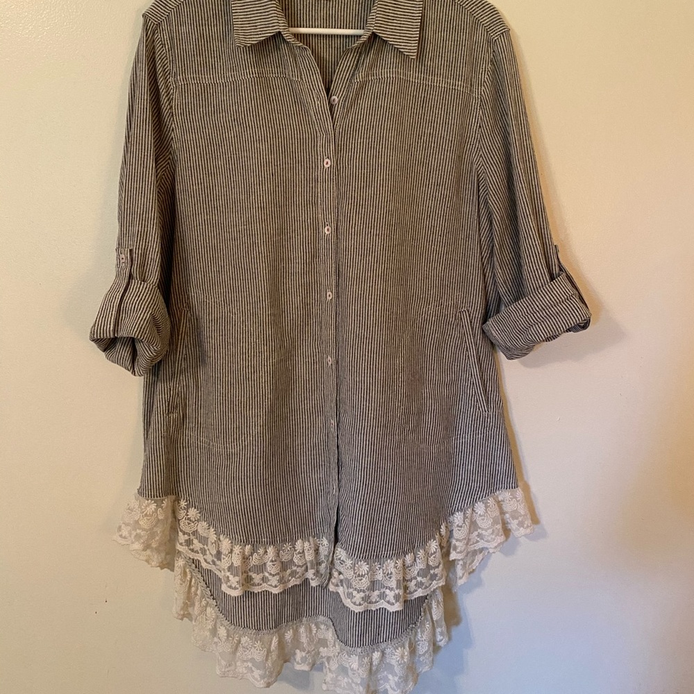 Umgee tunic